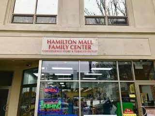Hamilton Mall Family Center