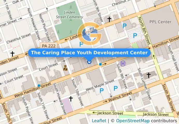 The Caring Place Youth Development Center