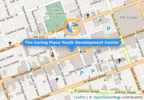The Caring Place Youth Development Center