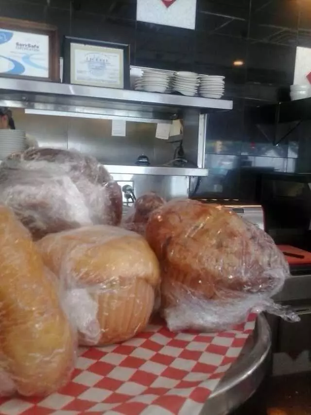 Allentown Center City Diner