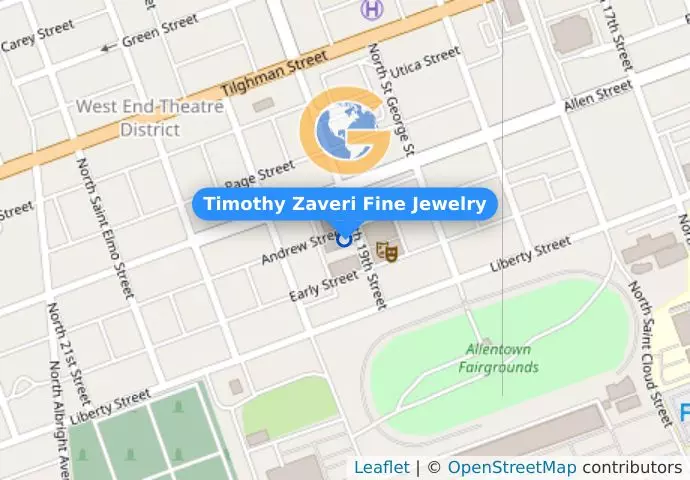 Timothy Zaveri Fine Jewelry