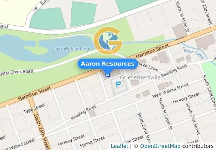 Aaron Resources