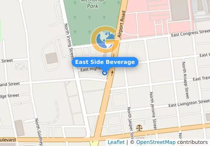 East Side Beverage