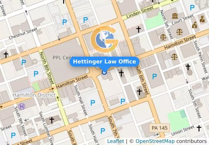 Hettinger Law Office