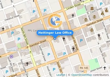 Hettinger Law Office