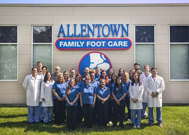Allentown Family Foot Care