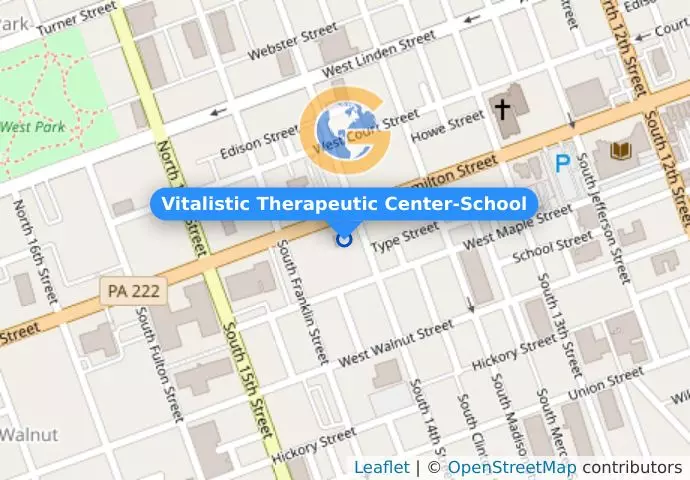 Vitalistic Therapeutic Center-School