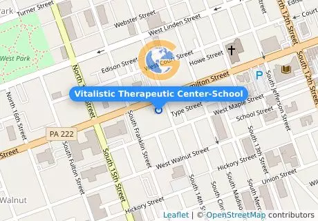 Vitalistic Therapeutic Center-School