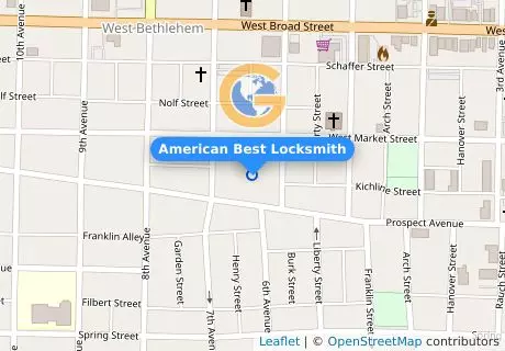 American Best Locksmith
