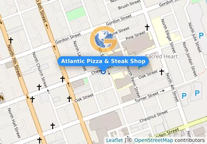 Atlantic Pizza & Steak Shop