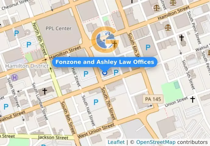 Fonzone and Ashley Law Offices