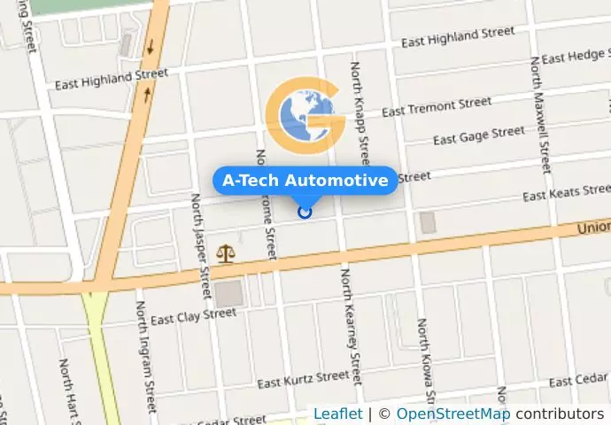 A-Tech Automotive