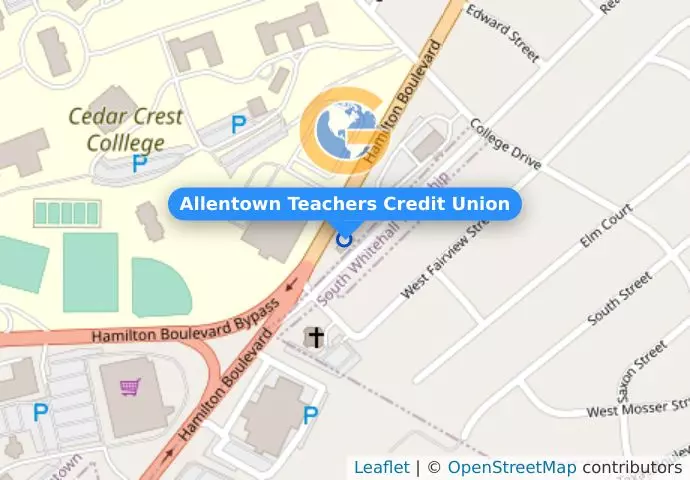 Allentown Teachers Credit Union