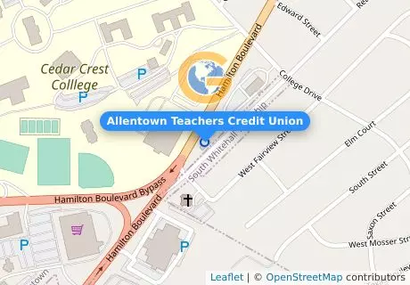 Allentown Teachers Credit Union