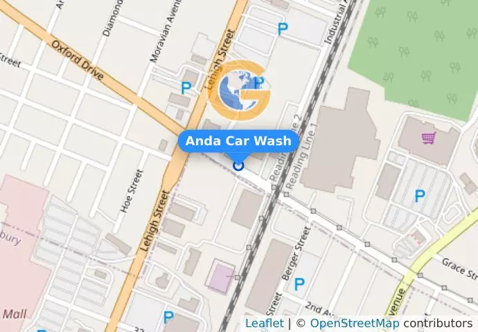 Anda Car Wash