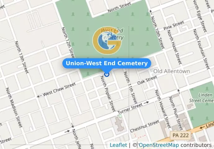 Union-West End Cemetery