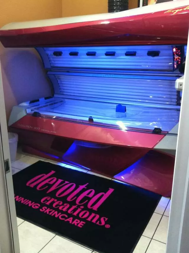 Anytime Sun Tanning Salon