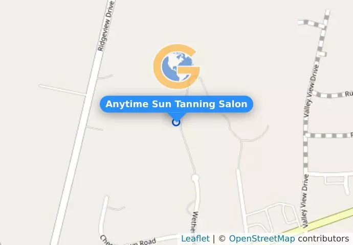 Anytime Sun Tanning Salon