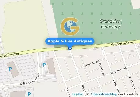 Apple & Eve Antiques