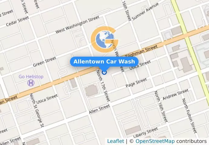 Allentown Car Wash