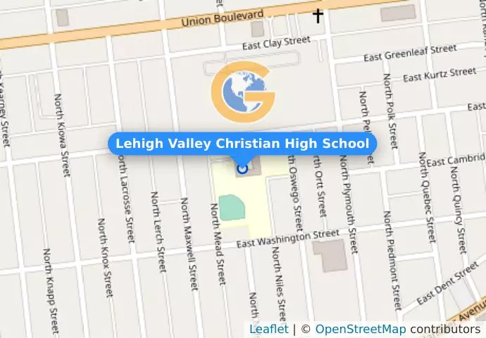 Lehigh Valley Christian High School