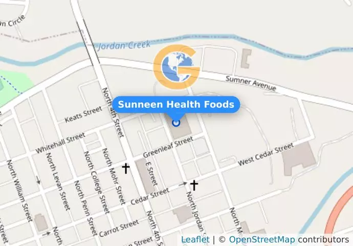 Sunneen Health Foods