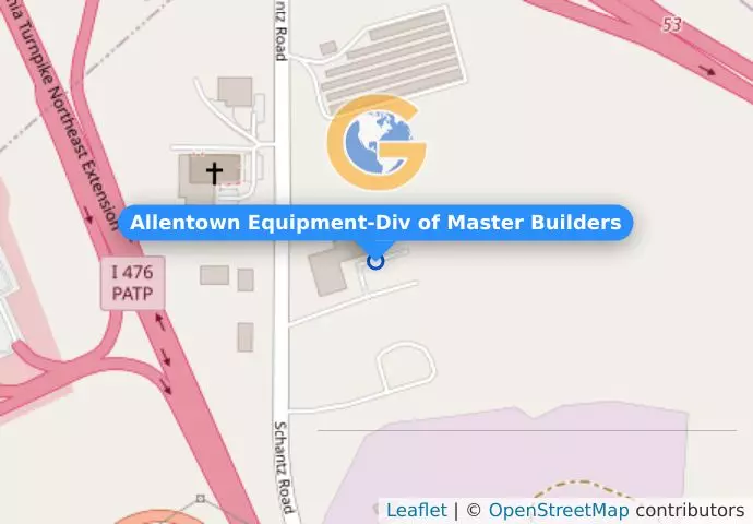 Allentown Equipment-Div of Master Builders