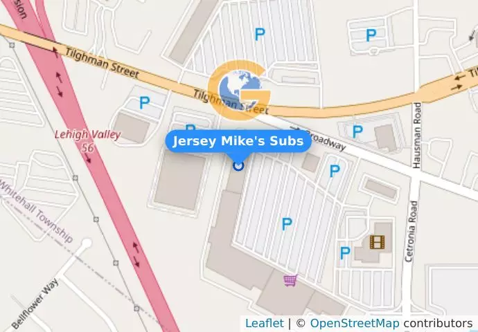 Jersey Mike&apos;s Subs