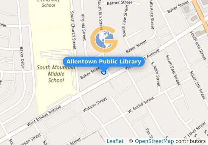 Allentown Public Library