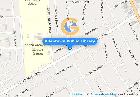 Allentown Public Library