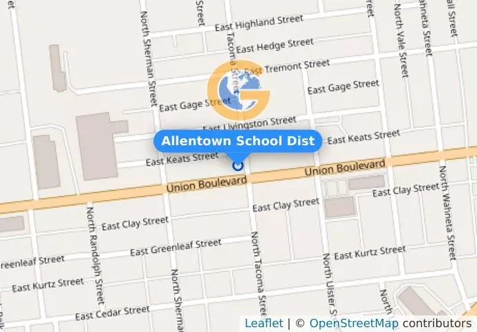 Allentown School Dist