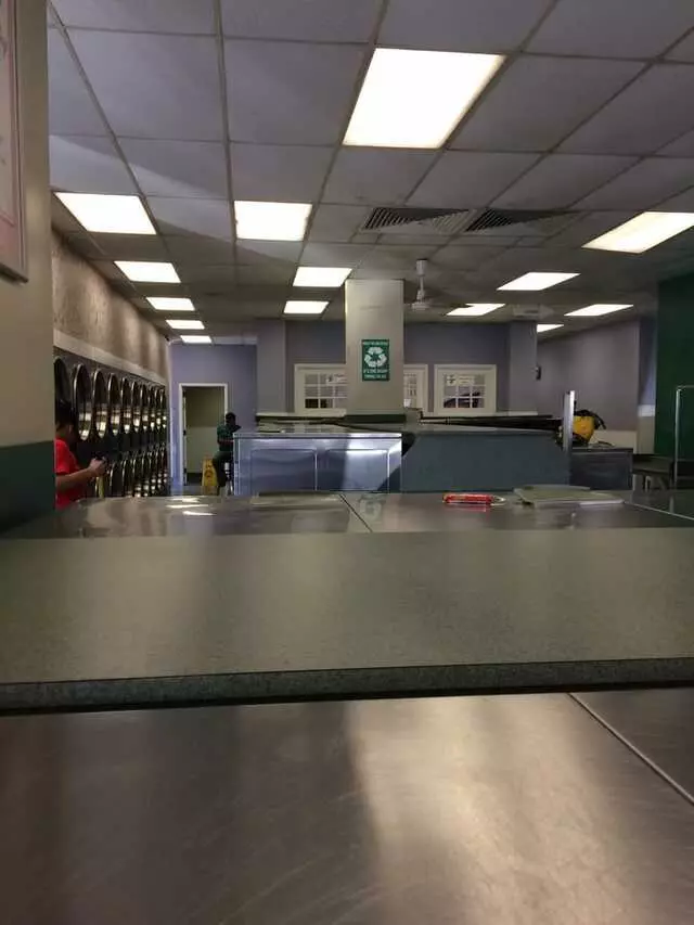 Carriage House Coin Laundry
