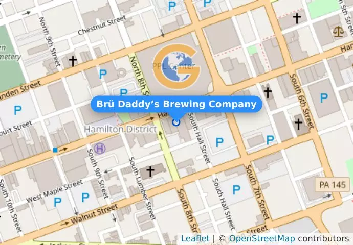 Brü Daddy’s Brewing Company