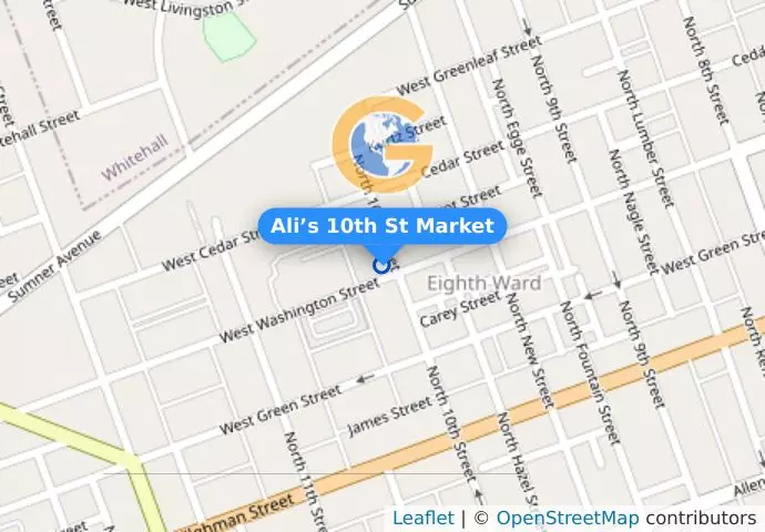 Ali’s 10th St Market