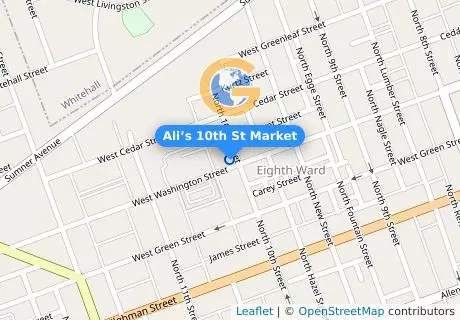Ali’s 10th St Market