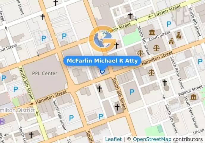 McFarlin Michael R Atty