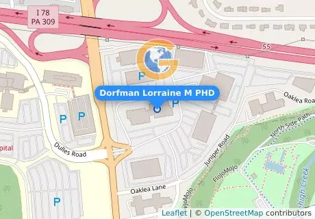 Dorfman Lorraine M PHD