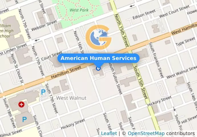 American Human Services