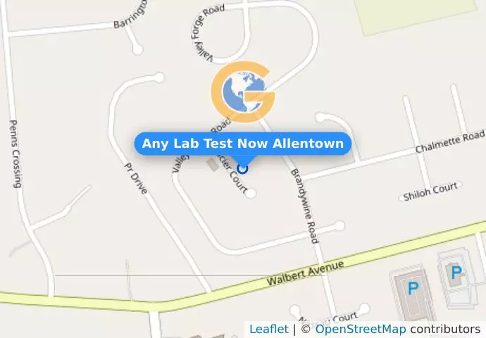 Any Lab Test Now Allentown