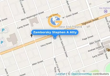 Zamborsky Stephen A Atty