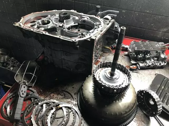 Absolute Transmission Service