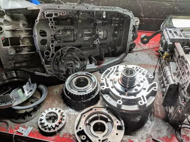 Absolute Transmission Service