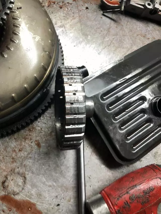 Absolute Transmission Service