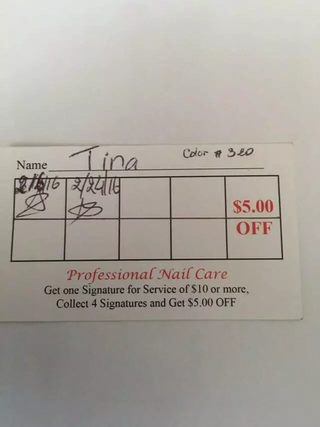 A Plus Nail Salon