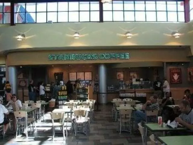 Allentown Service Plaza