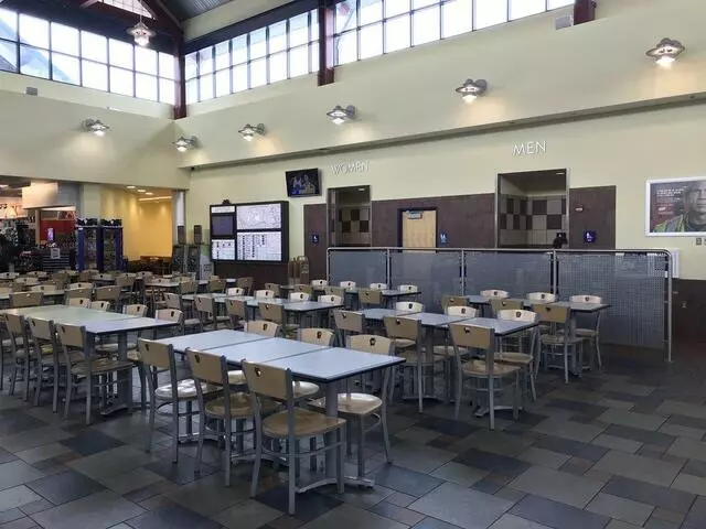 Allentown Service Plaza
