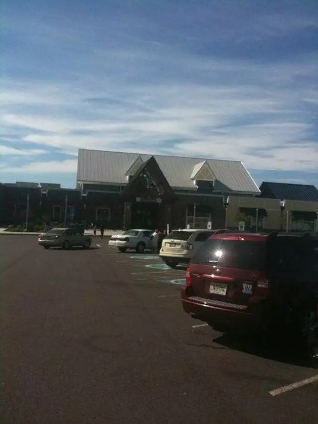Allentown Service Plaza