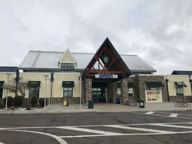 Allentown Service Plaza