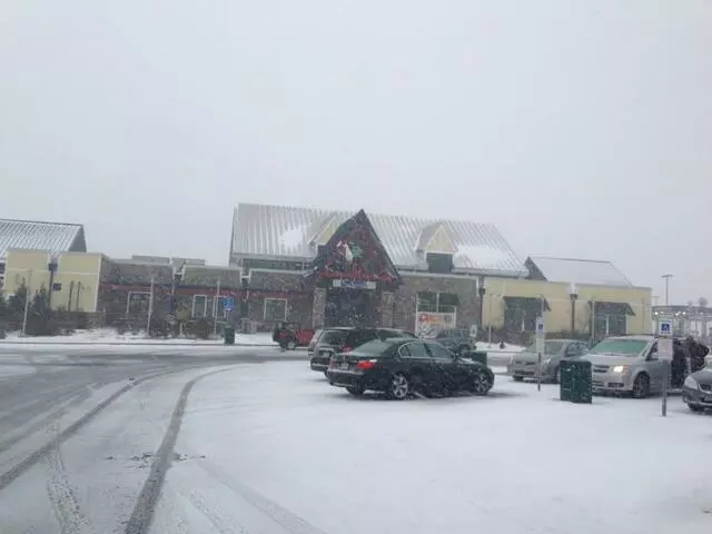 Allentown Service Plaza