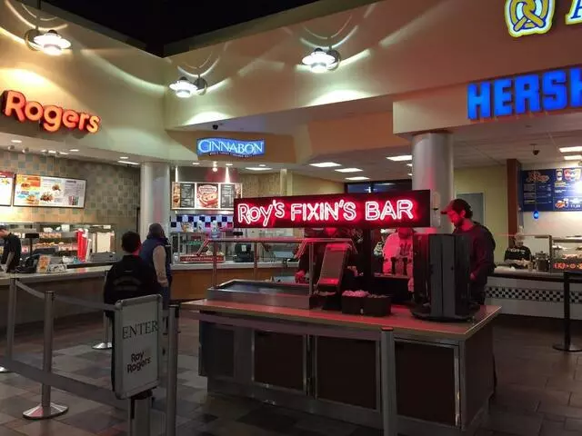 Allentown Service Plaza